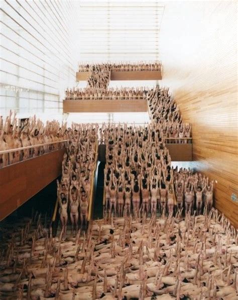 nude body|The Naked World of Spencer Tunick